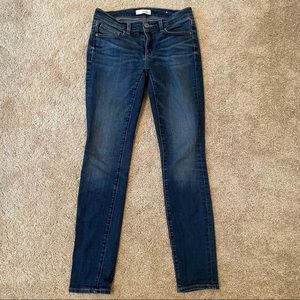 Ann Taylor Loft Modern Skinny Jeans Size 26 (2)